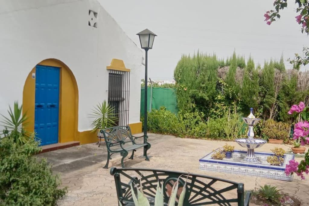 Finca El Romero, Finca A 15 Minutos De Sevilla Alcala del Rio Exterior foto